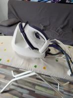 Tefal Strijkijzer + Stevige Strijkplank, Ophalen, Gebruikt, Strijkijzer met snoer