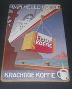 Van Nelle Wandbord - Mancave/Bar, Ophalen of Verzenden