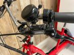 Monark Centro 3 met grote 1.3M3 bak Rood 2020, Gebruikt, Overige merken