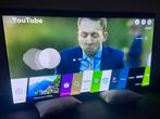 LG 65 inch oled 4k smart tv, Audio, Tv en Foto, Televisies, 120 Hz, Ophalen of Verzenden, Zo goed als nieuw, 100 cm of meer
