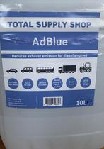 Adblue 10 Liter (nieuw in jerrycan), Ophalen