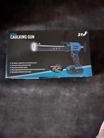 Elektrische kitspuit met LED voor Makita accu, Ophalen of Verzenden, Nieuw