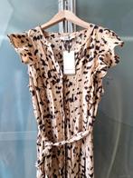 Costes lange zomerjurk maat M nieuw, Kleding | Dames, Jurken, Maat 38/40 (M), Beige, Nieuw, Ophalen of Verzenden