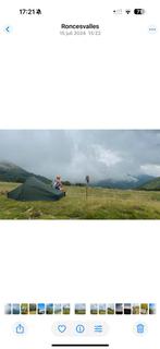 Nordisk tent telemark 2 persoons, Caravans en Kamperen, Tenten, Ophalen of Verzenden