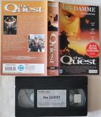 Van Damme The Quest VHS Actie/Martial-Arts, Vanaf 16 jaar, Ophalen of Verzenden, Zo goed als nieuw, Actie en Avontuur