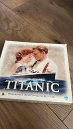 Titanic - limited edition videoband + filmstrip, Gebruikt, Ophalen of Verzenden