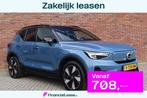 Volvo XC40 Extended Range 252PK Plus 82 kWh | Trekhaak | Lux, Auto's, Volvo, Automaat, Gebruikt, 82 kWh, Blauw