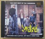 CD Yardbirds The very best of, Ophalen of Verzenden, Zo goed als nieuw, Poprock