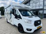 Chausson Titanium VIP 640 Automaat Ruimtewonder 170PK, Automaat, Ringverwarming, Diesel, Koelkast