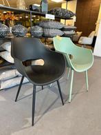4x kuipstoel - 4x tuinstoel - 4x kunststof stoel - stoelen, Ophalen, Nieuw, Kunststof, Vijf, Zes of meer stoelen