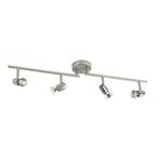 Gamma parma beam spot steel cieling light, Ophalen, Zo goed als nieuw, Metaal of Aluminium, Plafondspot of Wandspot