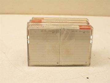 4 TDK cassettebandjes 30359 beschikbaar voor biedingen