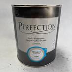 Perfection Lak Verf Titaniumwit Wit Zijdeglans 750ml, Doe-het-zelf en Verbouw, Verf, Beits en Lak, Perfection, Nieuw, Perfection