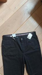Nieuwe heren stretch zwart pantalon HILTL  mt 54, Zwart, Nieuw, Ophalen of Verzenden, Maat 52/54 (L)