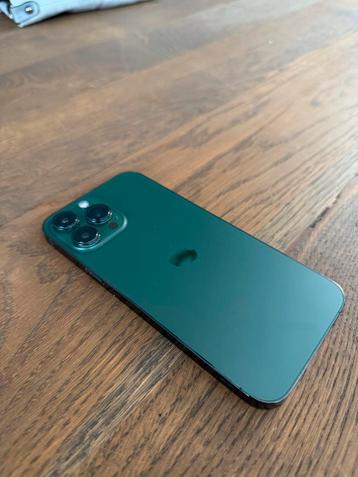 iPhone 13 Pro Max 128GB midnight green beschikbaar voor biedingen