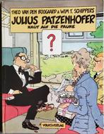 Theo van den Boogaard Julius Patzenhofer Sjef van Oekel 1980, Boeken, Gelezen, Theo van den Boogaard, Ophalen of Verzenden, Eén stripboek