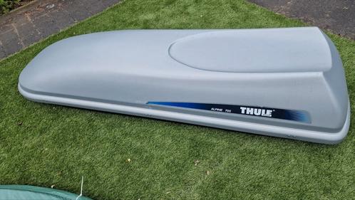 TE HUUR: Thule Alpine 700 dakkoffer, Auto diversen, Dakkoffers, Zo goed als nieuw, Ophalen