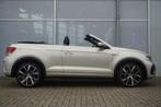 Volkswagen T-Roc Cabrio 1.5 TSI 150pk DSG R-Line | Stoelverw, Auto's, Volkswagen, 12 maanden, Stof, 4 stoelen, 1446 kg
