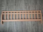 Bedhek, Ophalen, Zo goed als nieuw, Minder dan 140 cm