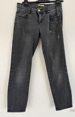 Versace zwarte spijkerbroek, Ophalen of Verzenden, Zo goed als nieuw, Zwart, W30 - W32 (confectie 38/40)