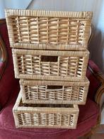 Mag weg voor een klein prijsje‼️, Ophalen of Verzenden, Zo goed als nieuw, Rechthoekig, Riet