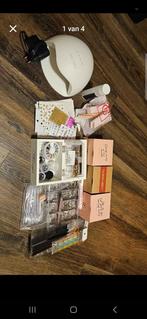 Pink gellac complete set!, Sieraden, Tassen en Uiterlijk, Uiterlijk | Cosmetica en Make-up, Ophalen of Verzenden, Nieuw, Overige kleuren