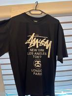 Stussy T-shirt M zwart, Kleding | Heren, T-shirts, Ophalen of Verzenden, Zo goed als nieuw, Zwart