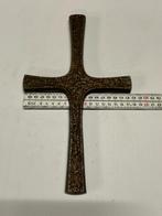 Bronzen kruis, Ophalen of Verzenden