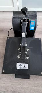 Kleding Pers Machine - Hobby, Ophalen, Gebruikt, Toebehoren, Overige merken
