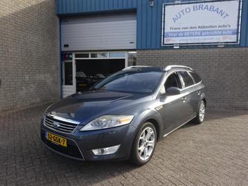 Ford Mondeo Wagon 2.3-16V Titanium beschikbaar voor biedingen