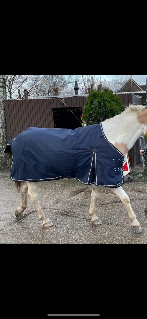Winterdeken 200 gr 125-175 (incl hals en onderdeken), Ophalen, Zo goed als nieuw