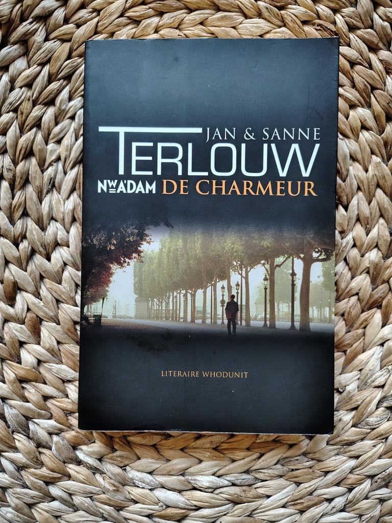 Jan & Sanne Terlouw - De charmeur, Ophalen of Verzenden, Gelezen