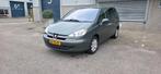 Peugeot 807 2.0 16V 2006 Grijs 7- Persoons, Auto's, Peugeot, Voorwielaandrijving, 4 cilinders, Leder en Stof, Handgeschakeld