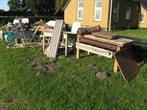 Garage opruiming, alles GRATIS!, Ophalen, Gebruikt