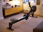 Indoor roeitrainer Concept2 RowErg PM5- als nieuw (< 180 km), Sport en Fitness, Ophalen, Zo goed als nieuw, Metaal, Roeitrainer
