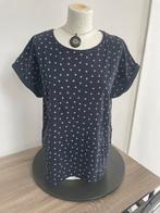 Zomer shirt PESCARA XL, Korte mouw, Verzenden, Blauw, Pescarea