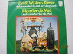 Ed & Willem Bever    -   Het Stoomlied, Verzenden, 7 inch, Single, Zo goed als nieuw
