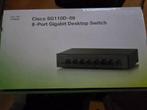 Cisco SG1105-08 Nieuw, Ophalen of Verzenden, Nieuw