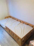 Petit Puk Montessori bed - Express Single bed JUNIPER, Zo goed als nieuw, 85 tot 100 cm, Ophalen, 180 cm of meer