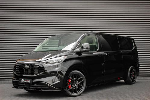Ford Transit Custom 320 2.0 TDCI L2H1 Limited 170PK JB- EDIT, Auto's, Bestelauto's, Bedrijf, Te koop, Achteruitrijcamera, Adaptive Cruise Control