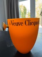 Veuve Clicquot wijnkoeler champagnekoeler koeler, Kunststof, Ophalen of Verzenden, Zo goed als nieuw, Minder dan 5 flessen