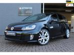 Volkswagen Golf 2.0 GTI Edition 35 DAK RNS510 ALARM 330 PK N, Voorwielaandrijving, Euro 5, Gebruikt, Zwart