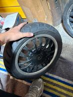 Vespa Sprint Velg met Grote Trommel, Ophalen of Verzenden, Gebruikt, Overige typen, Vespa