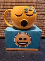 Emoji Mok CBA, Nieuw, Ophalen of Verzenden, Overige stijlen, Kop(pen) en/of Schotel(s)