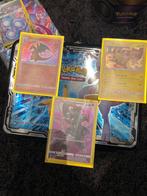 Pokémon Mewtwo Strikes Back Set, Ophalen of Verzenden, Zo goed als nieuw, Meerdere kaarten, Foil