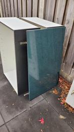 keukenkastjes, Huis en Inrichting, Ophalen, Gebruikt, 50 tot 100 cm, Minder dan 100 cm