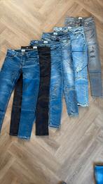 6 spijkerbroeken Only & Sons maat 30/34 Slim fit, Ophalen, Zo goed als nieuw, Blauw, W32 (confectie 46) of kleiner