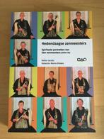 Hedendaagse Zenmeesters- Walter Jacobs en Rients Ritskes, Nieuw, Ophalen of Verzenden, Meditatie of Yoga, Achtergrond en Informatie