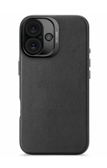 Decoded leather backcover Iphone 16 met magsafe beschikbaar voor biedingen