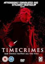 Spaanse  SF-thriller 'Timecrimes' (import), Vanaf 16 jaar, Ophalen of Verzenden, Zo goed als nieuw, Spanje